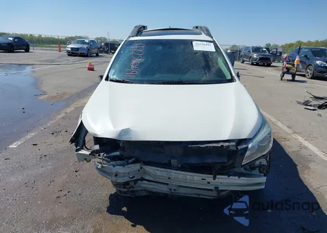 2017 Subaru Outback 2.5I Limited из США, поврежденный, VIN 4S4BSAKC2H3232041